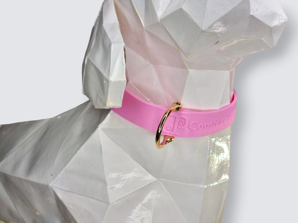 Collar Rosado