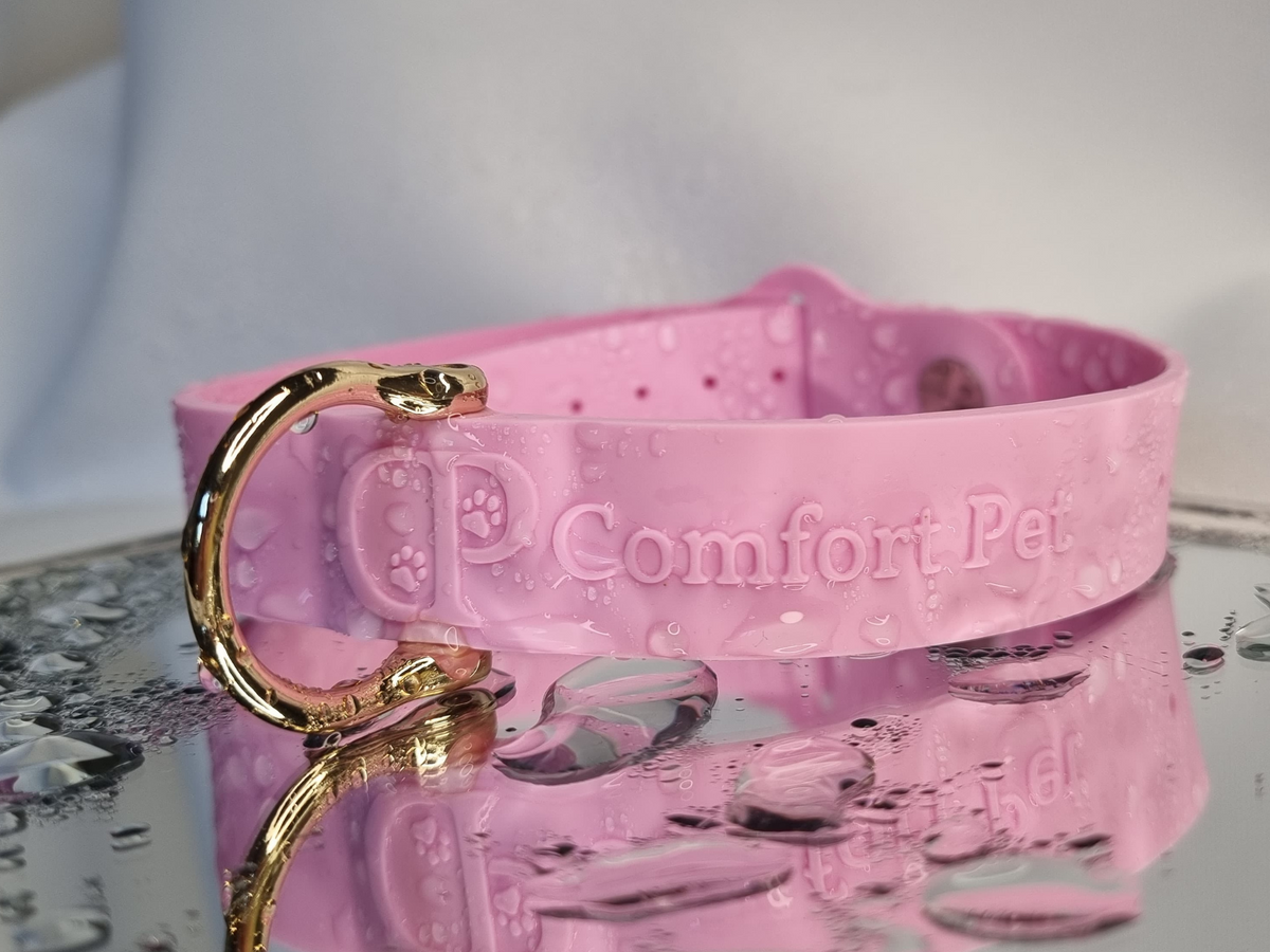 Collar Rosado