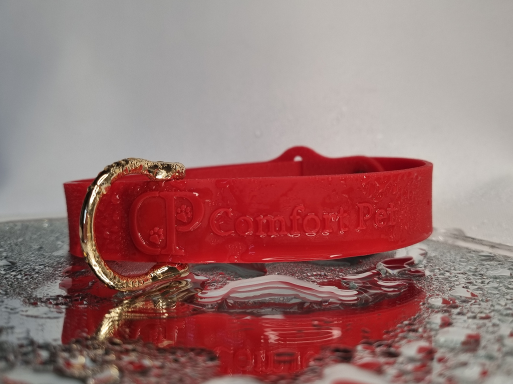 Collar Rojo