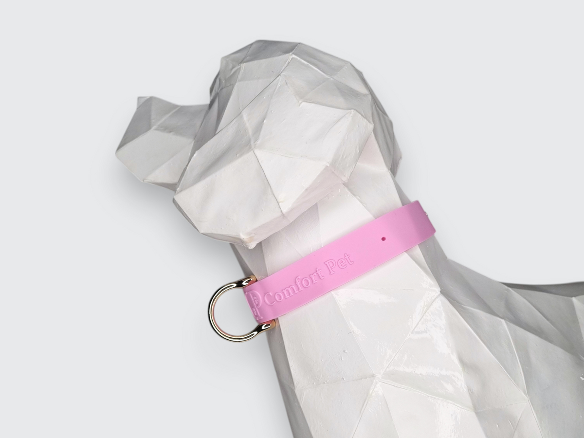 Collar Rosado