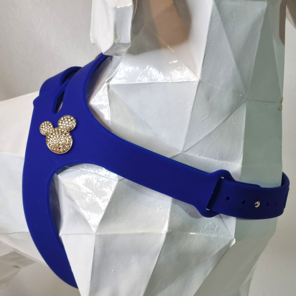 Arnés Azul