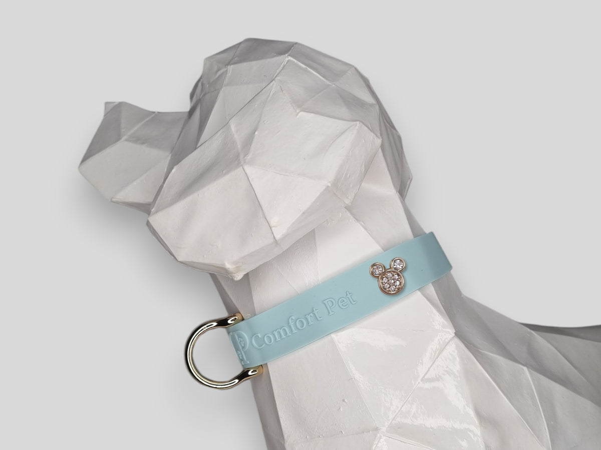 Mickey brillo - Collar