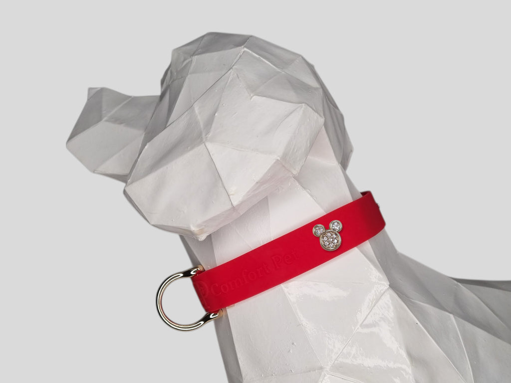 Mickey brillo - Collar