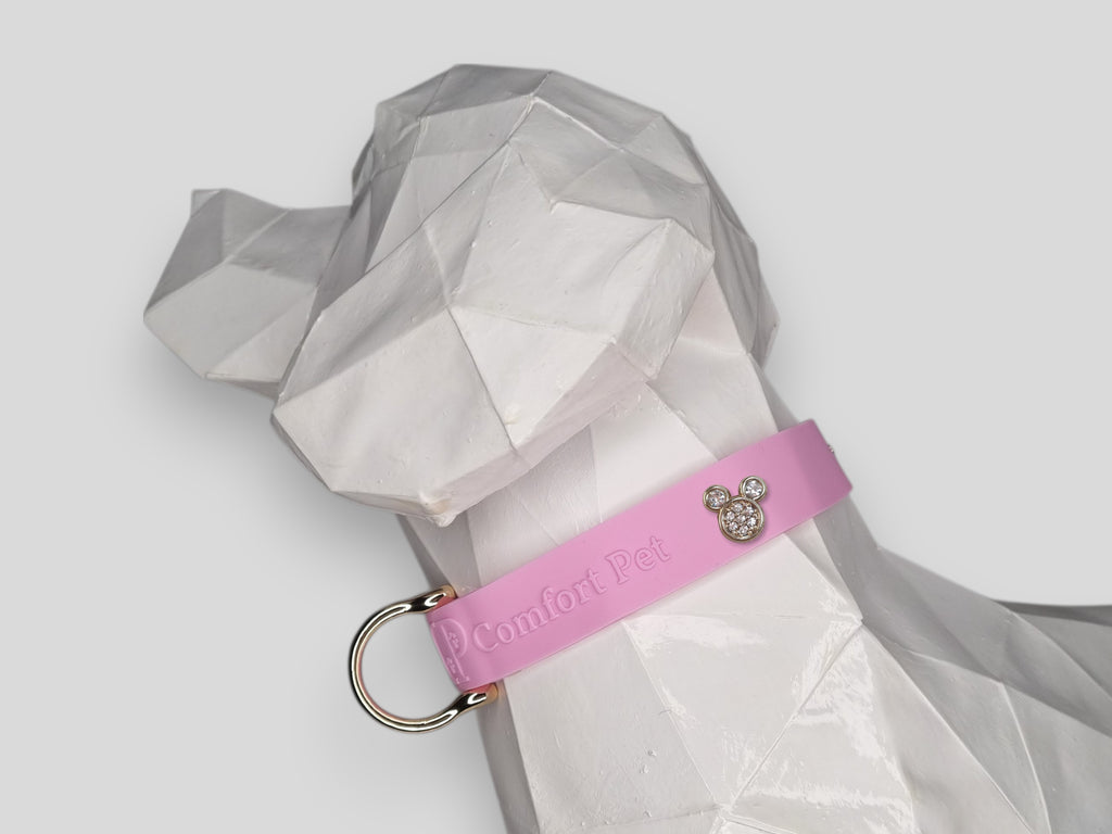 Mickey brillo - Collar