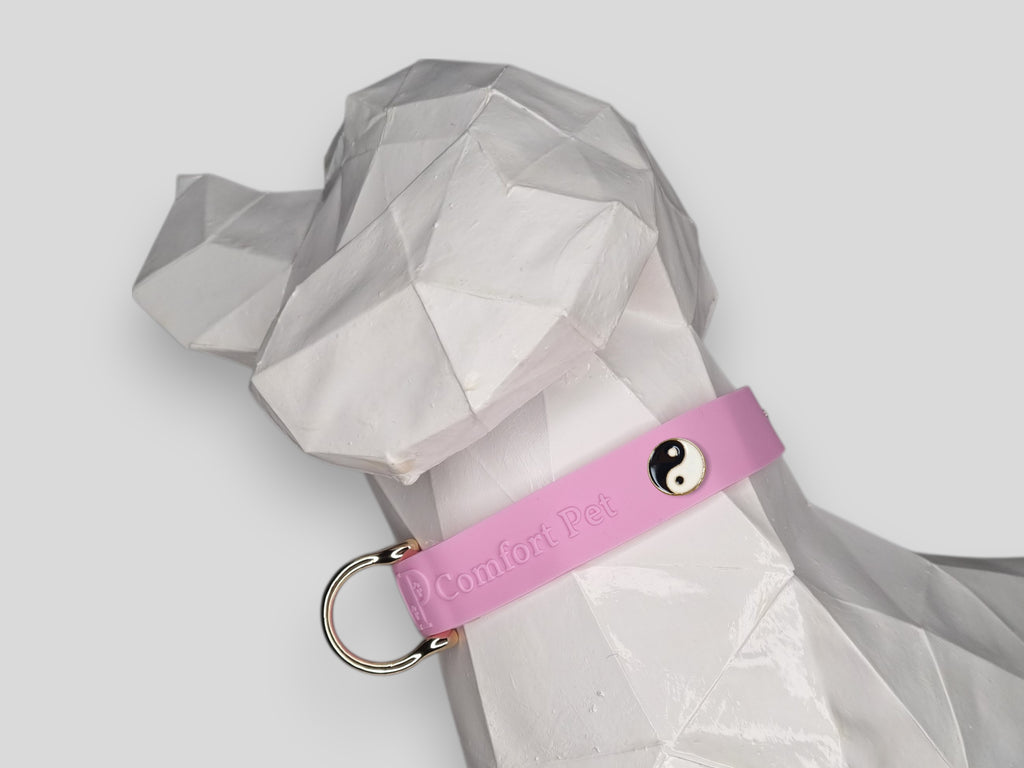 Collar Rosado
