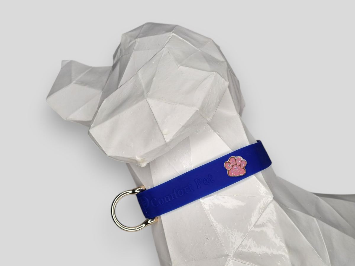Patita Rosa - Collar
