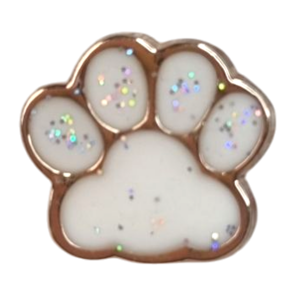 Patita Blanca - Collar